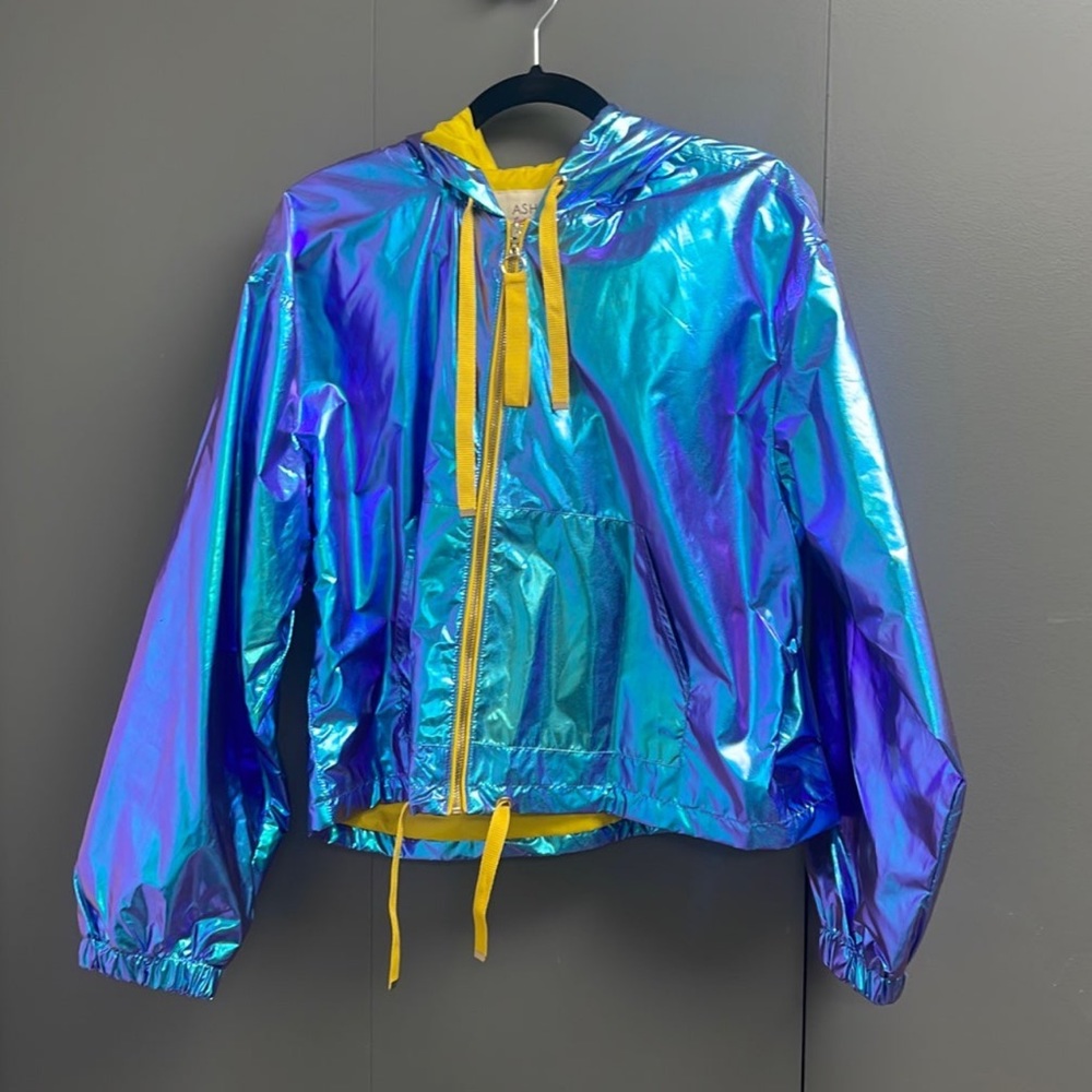 Ashley sunrise collection by 26 international windbreaker!